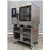 Image 3 : Convotherm C4ET6.10 GB-N Gas 6-Pan Combi Oven w/Stand
