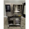 Image 4 : Convotherm C4ET6.10 GB-N Gas 6-Pan Combi Oven w/Stand