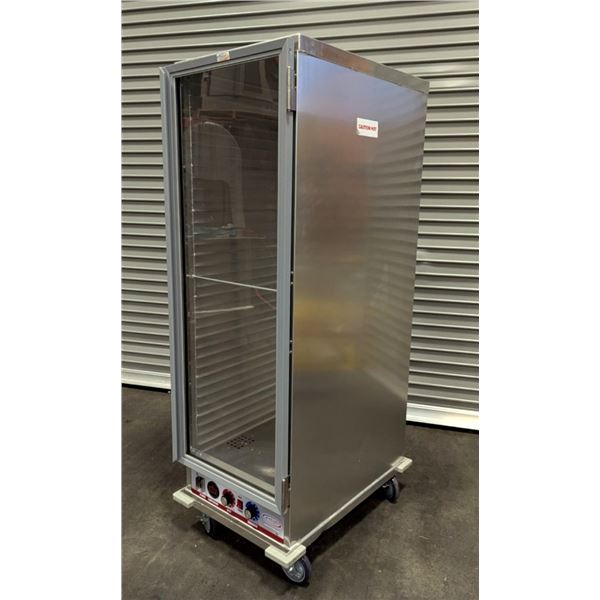Winholt INHP-1836C 35-Pan Insulated Heater Proofer Cabinet