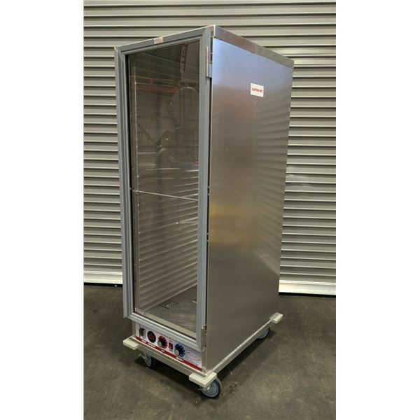 Winholt INHP-1836C 35-Pan Insulated Heater Proofer Cabinet