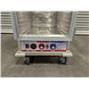 Image 9 : Winholt INHP-1836C 35-Pan Insulated Heater Proofer Cabinet
