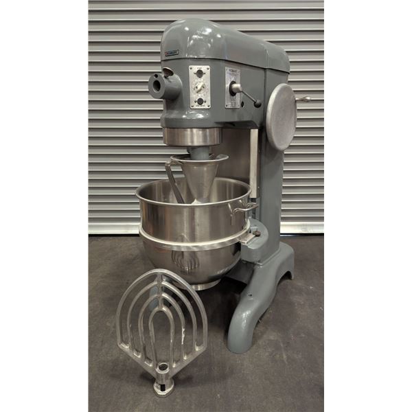 Hobart L800 80qt Planetary Mixer w/Beater & New Bowl