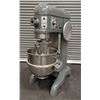 Image 2 : Hobart L800 80qt Planetary Mixer w/Beater & New Bowl