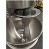 Image 8 : Hobart L800 80qt Planetary Mixer w/Beater & New Bowl