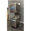Image 4 : Meiko DV80.2 High Temp Pass Thru Dishwasher w/Waste Air Heat Recovery System