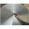 Image 3 : Winco 7.5qt Stainless Steel Sauce Pans With Lids - Set of 2