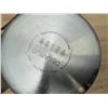 Image 4 : Delarlo 7" Dia Stainless Steel Sauce Pans With Lids - Set of 2