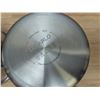 Image 4 : Delarlo 7" Dia Stainless Steel Sauce Pans With Lids - Set of 2