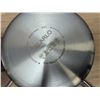 Image 4 : Delarlo 7" Dia Stainless Steel Sauce Pans With Lids - Set of 2
