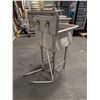 Image 7 : Efi SI818-INC 18" x 18" x 11" Center Drain One Tub Sink w/Faucet