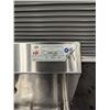 Image 6 : Efi SI818-INC 18" x 18" x 11" Center Drain One Tub Sink w/Faucet