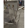 Image 7 : Efi SI818-INC 18" x 18" x 11" Center Drain One Tub Sink w/Faucet
