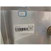 Image 8 : Efi SI818-INC 18" x 18" x 11" Center Drain One Tub Sink w/Faucet