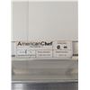 Image 4 : American Chef 20 Sheet Pan Rack w/20 Full Size Pans