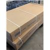 Image 5 : Uline 48" x 24" Plastic Platform Truck