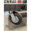 Image 3 : Uline 48" x 24" Plastic Platform Truck