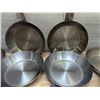 Image 2 : 8" Dia Fry Pans - Lot of 6