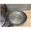 Image 3 : 8" Dia Fry Pans - Lot of 6