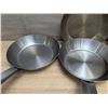 Image 4 : 8" Dia Fry Pans - Lot of 6