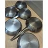 Image 6 : 8" Dia Fry Pans - Lot of 6