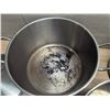Image 4 : 12qt Stainless Steel Stock Pots With Lids, Omcan 80438 - Set of 3