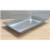 Image 2 : Full Size 2.5" Deep Stainless Steel Inserts - Lot of 12