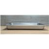 Image 4 : Full Size 2.5" Deep Stainless Steel Inserts - Lot of 12