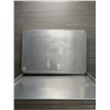 Image 2 : Full Size Aluminum Bun Pans - Lot of 12
