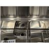 Image 10 : 59" x 24" Three Tub Sink, Omcan 22114