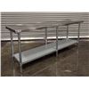 Image 2 : 84" x 24" Stainless Steel Work Table, Omcan 22069
