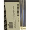 Image 11 : 53" x 30" Two Tub Sink, Omcan 22119