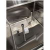 Image 7 : 53" x 30" Two Tub Sink, Omcan 22119