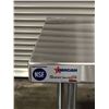Image 4 : 60" x 30" Stainless Steel Work Table, Omcan 22074