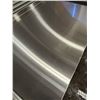 Image 5 : 48" x 30" Stainless Steel Equipment Stand, Omcan 22060