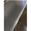 Image 6 : 48" x 30" Stainless Steel Equipment Stand, Omcan 22060