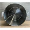 Image 3 : 80qt Stock Pot, Omcan 80445