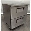 Image 1 : True TUC-27F-D-2-HC 28" Undercounter Freezer w/2 Drawers