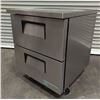 Image 2 : True TUC-27F-D-2-HC 28" Undercounter Freezer w/2 Drawers