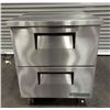 Image 3 : True TUC-27F-D-2-HC 28" Undercounter Freezer w/2 Drawers