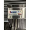 Image 5 : 23" x 24" Single Tub Sink, Omcan 22112