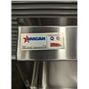 Image 5 : 29" x 30" Single Tub Sink, Omcan 22118
