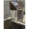 Image 7 : 29" x 30" Single Tub Sink, Omcan 22118