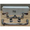 Image 1 : 12" Spout Swing Nozzle Faucet, Omcan 23516