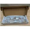Image 3 : 12" Spout Swing Nozzle Faucet, Omcan 23516