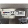 Image 5 : Hand Sink with Side Splashes, 4" Faucet, Omcan 44586