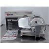 Image 11 : Omcan HBS-220 9" Manual Meat Slicer, 21629