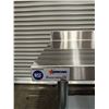 Image 4 : 36" x 30" Stainless Steel Work Table with 4" Backsplash, Omcan 22087