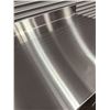 Image 5 : 36" x 30" Stainless Steel Work Table with 4" Backsplash, Omcan 22087