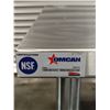 Image 4 : 48" x 30" Stainless Steel Work Table, Omcan 22073
