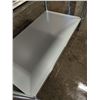 Image 6 : 48" x 30" Stainless Steel Work Table, Omcan 22073